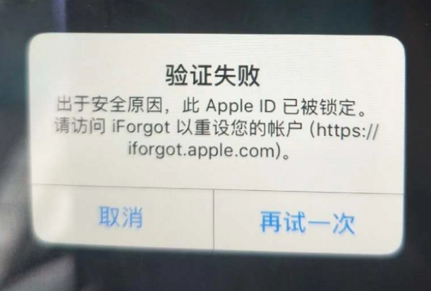 桐梓iPhone维修分享iPhone上正常登录或使用AppleID怎么办 