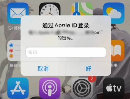 桐梓苹果设备维修分享无故多次要求输入AppleID密码怎么办 