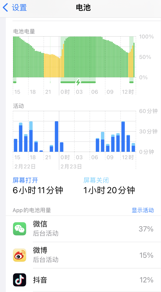 桐梓苹果14维修分享如何延长 iPhone 14 的电池使用寿命 