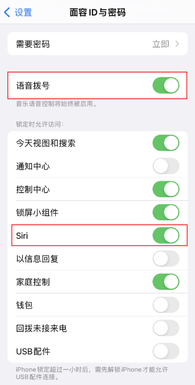 桐梓苹果维修网点分享不解锁 iPhone 的情况下通过 Siri 拨打电话的方法 