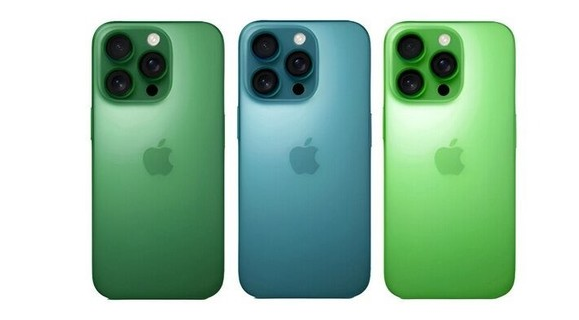 桐梓苹果手机维修分享iPhone 17 Pro新配色曝光 