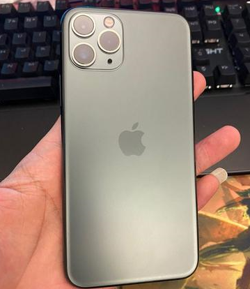 桐梓苹果维修点分享iPhone 11 Pro电池发烫小众问题解读 